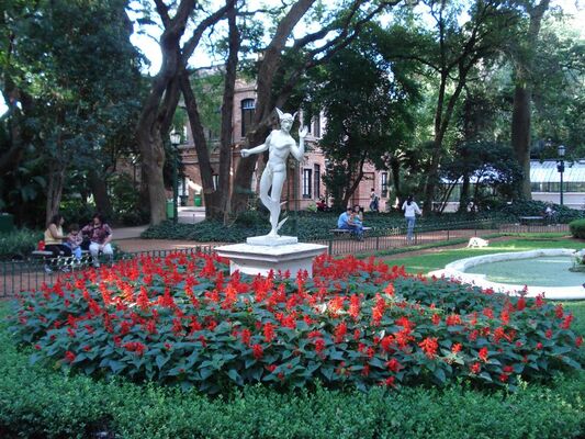 Jardin Botanico Carlos Thays