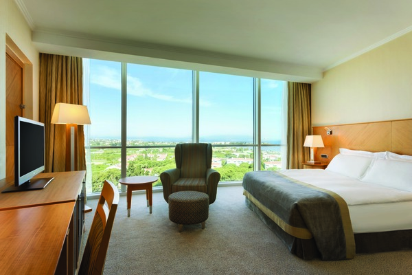 Wyndham Grand I??zmir Ozdilek Thermal & Spa