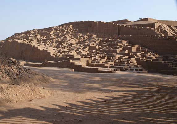 Huaca Pucllana