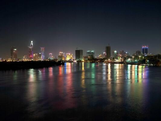 Novotel Saigon Centre
