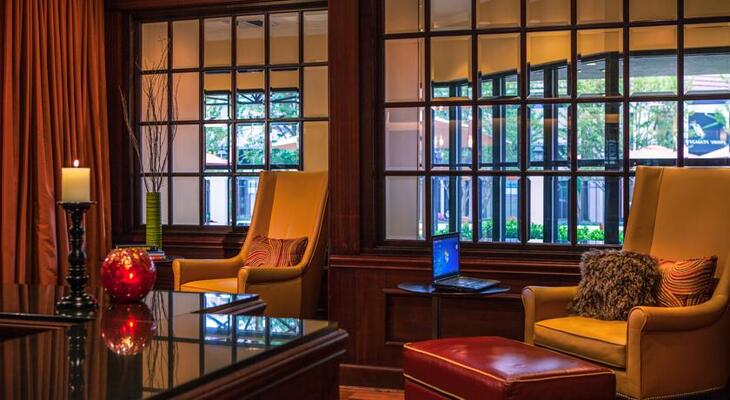 Charlotte Marriott SouthPark