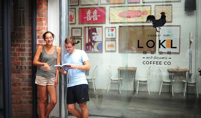 LOKL Coffee Co.