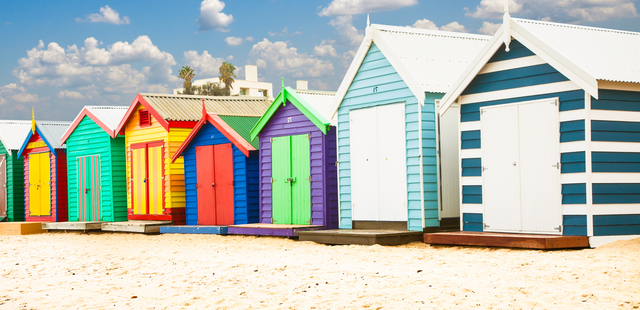 St. Kilda Beach