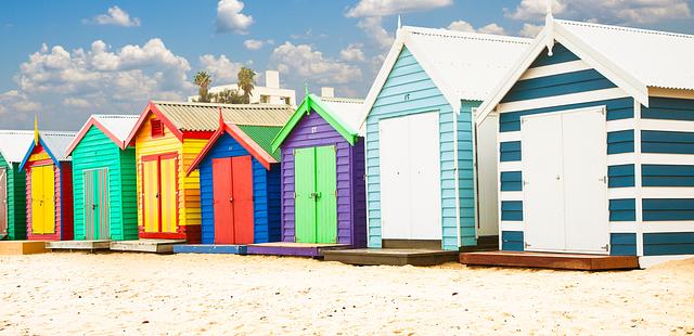 St. Kilda Beach