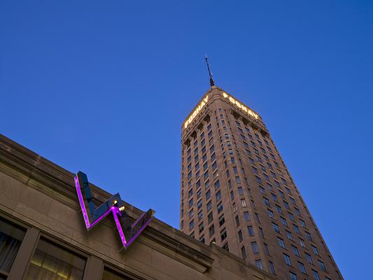 W Minneapolis - The Foshay