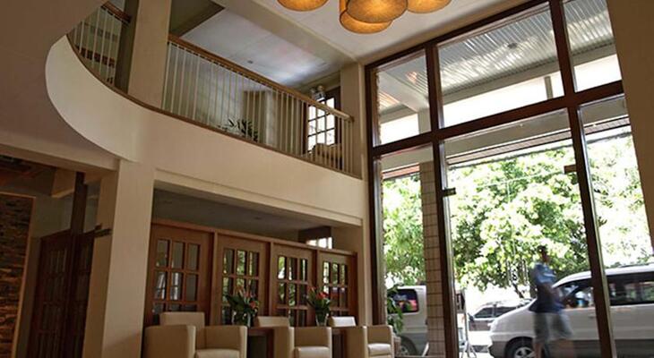 Almont City Hotel