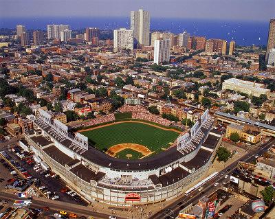 Wrigley Field