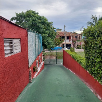 Casa de Mary y Angel