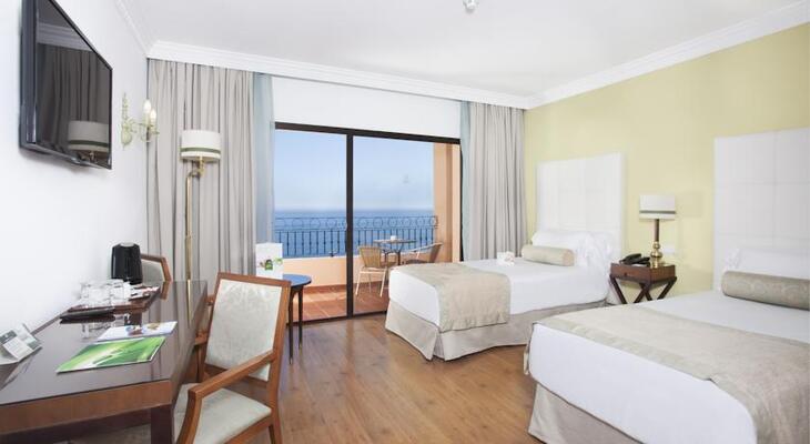 Hotel El Fuerte Marbella