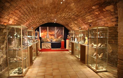 MUSÉE LANGUEDOCIEN MONTPELLIER FRANCIA