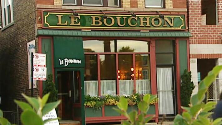 Le Bouchon