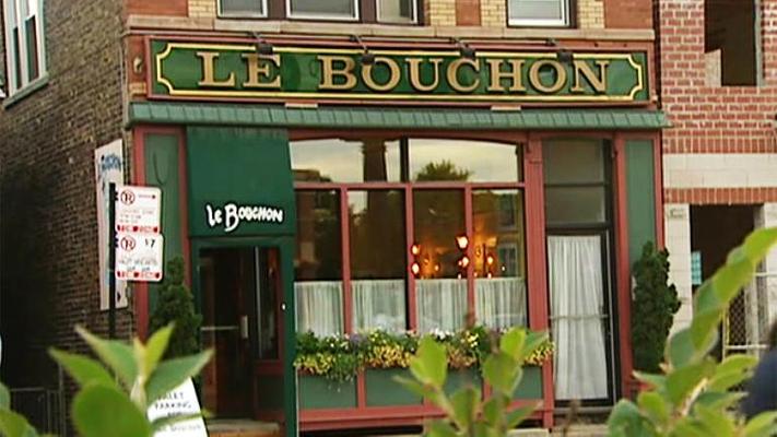 Le Bouchon