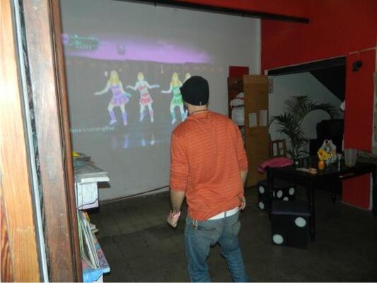 Hostel Rupestre