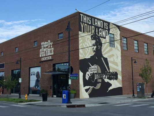 Woody Guthrie Center