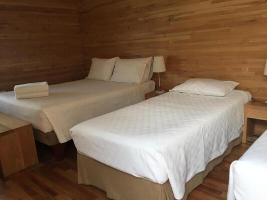 Hostel Keoken