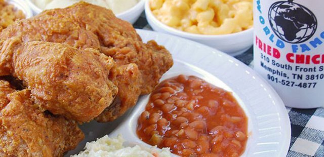 Gus World Famous Fried Chicken