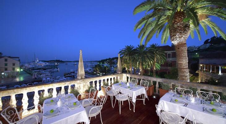 Palace Elisabeth, Hvar Heritage Hotel