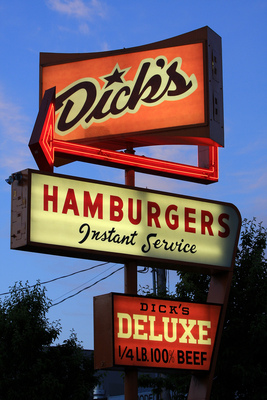 Dick's Drive-In - 45th St.