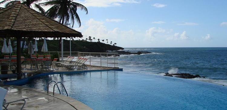 Mercure Salvador Rio Vermelho