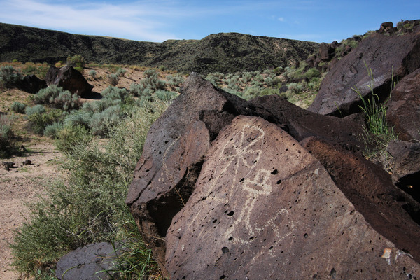 Petroglyph National Monument