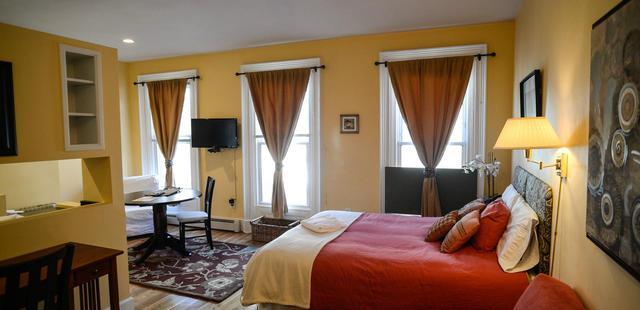 Caj Guest House Worcester Street