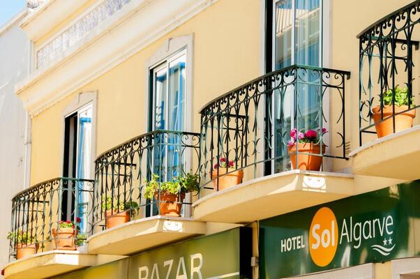 Hotel Sol Algarve by Kavia
