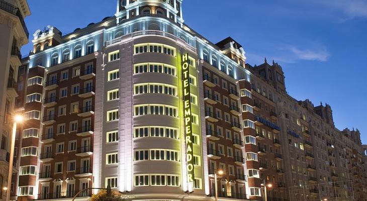 Emperador Hotel Madrid