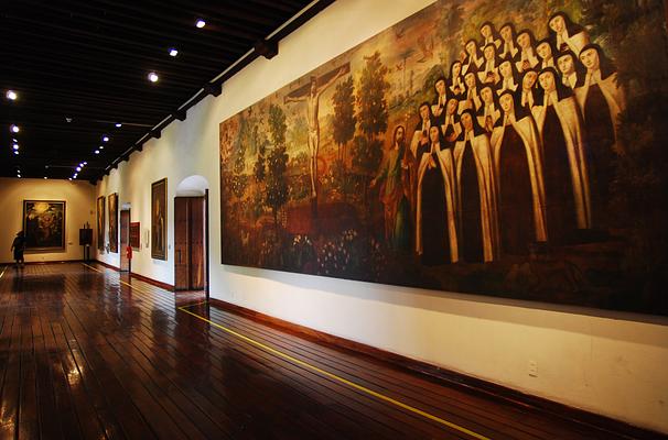 Museo Regional de Guadalajara