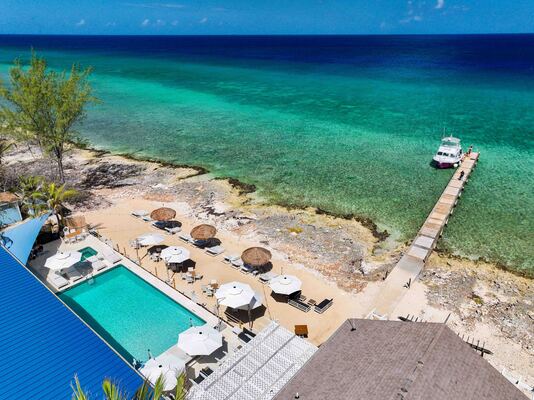 Cobalt Coast Grand Cayman Resort