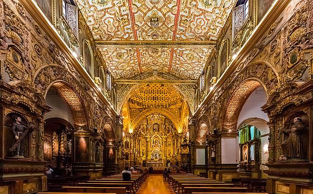 Iglesia y Convento de San Francisco