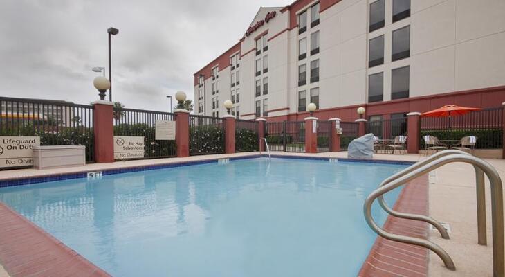 Hampton Inn Houston Hobby Airport