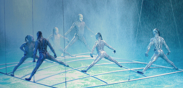 O - Cirque du Soleil