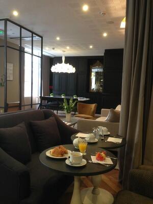 Le Nemours Hotel & Appartements