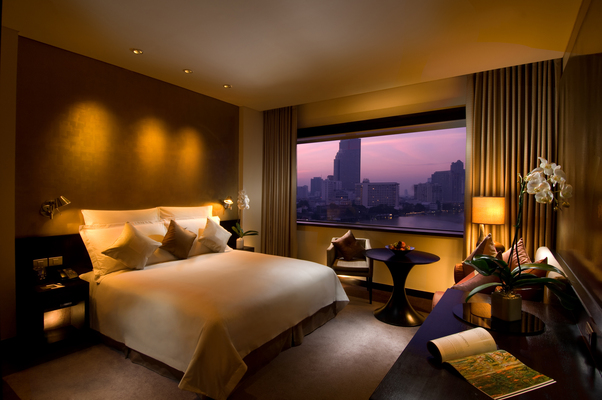 Millennium Hilton Bangkok