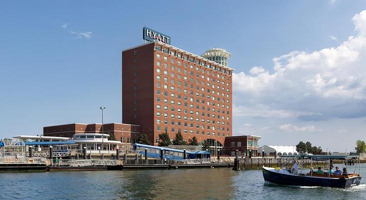 Hyatt Regency Boston Harbor