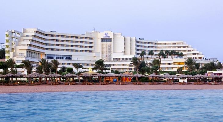 Hilton Hurghada Plaza