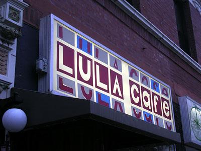 Lula Cafe