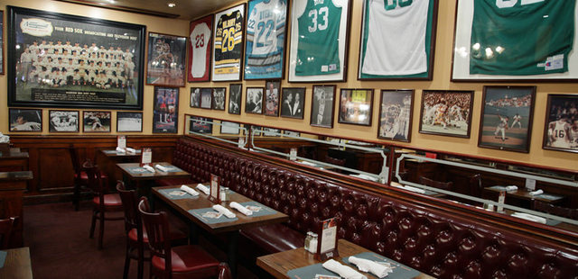 The Fours Restaurant Quincy
