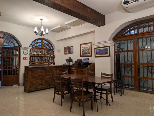 Restaurante Coronita