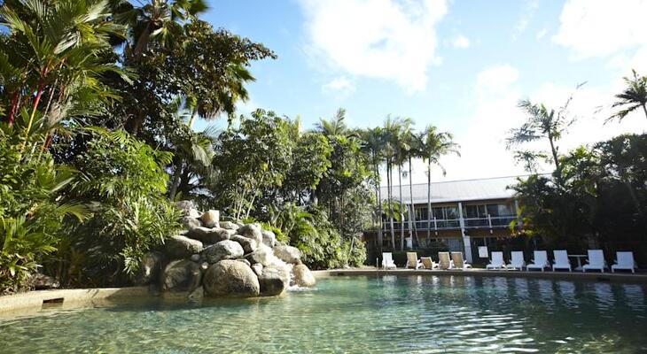 Cairns Colonial Club Resort