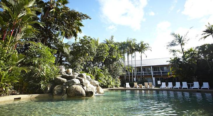 Cairns Colonial Club Resort