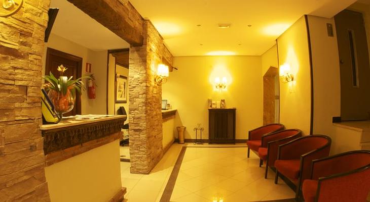 Hotel Los Tilos