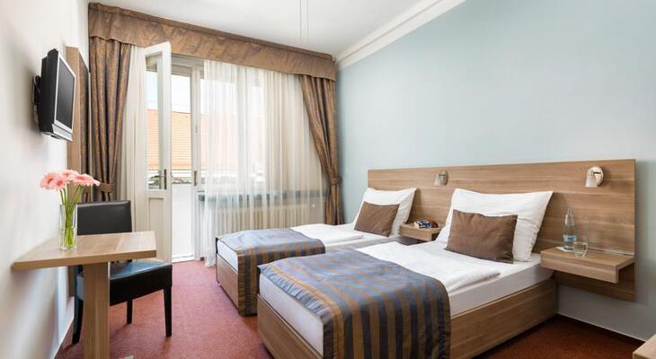 Hotel Meda - Art of Museum Kampa