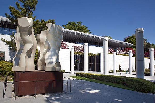 The Olympic Museum Lausanne (Musee Olympique)