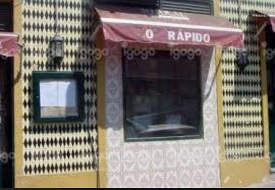 O Rapido 100% Portuguese Food