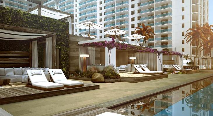 1 Hotel South Beach