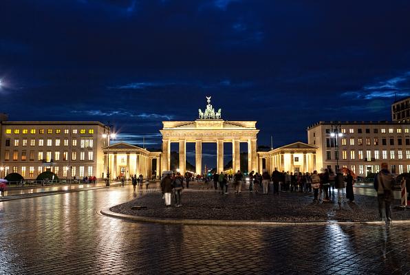 Brandenburg Gate