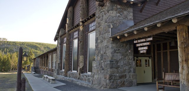 Old Faithful Lodge Cabins