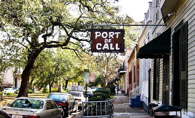 Port of Call