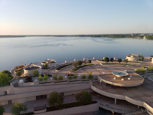 Monona Terrace Community and Convention Center